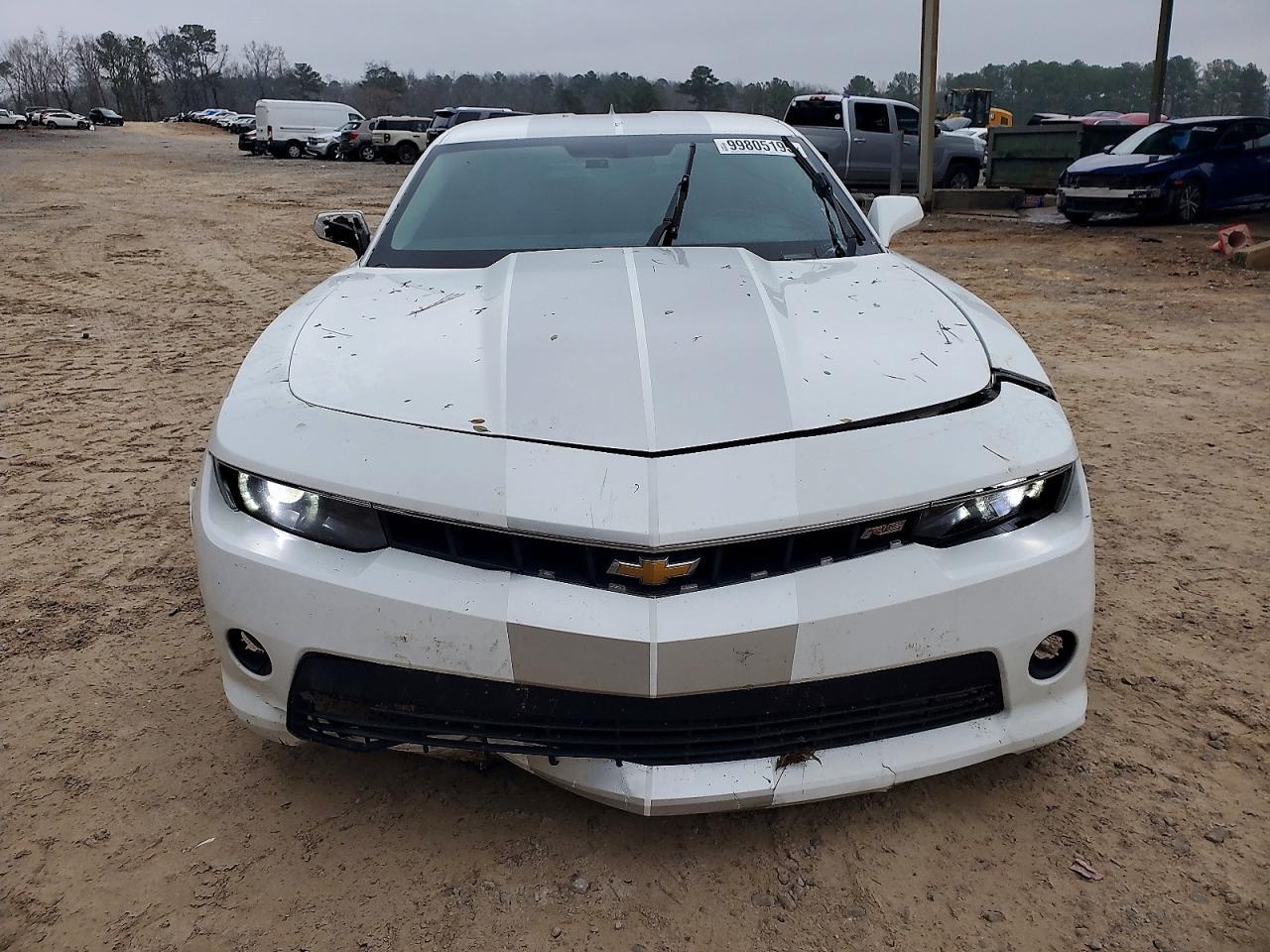 2014 Chevrolet Camaro Lt - Фото 5