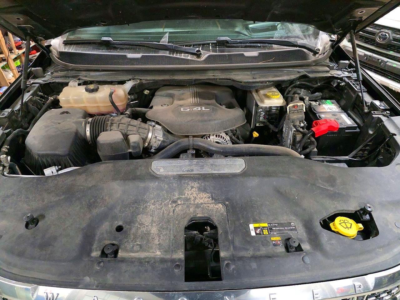 2022 Jeep Grand Wagoneer Series I - Фото 7