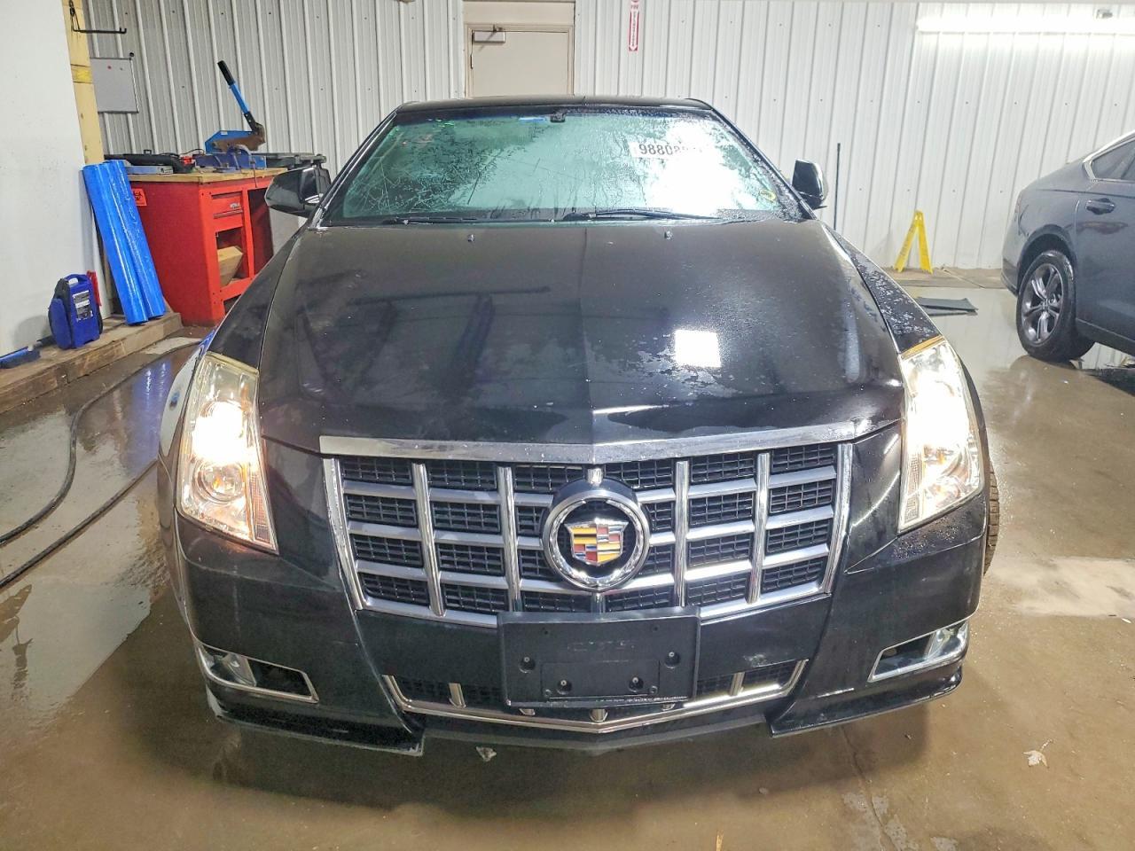 2012 Cadillac Cts - Image 5