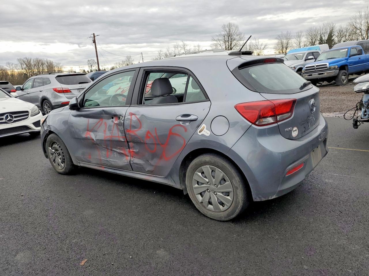 2020 Kia Rio - Image 2