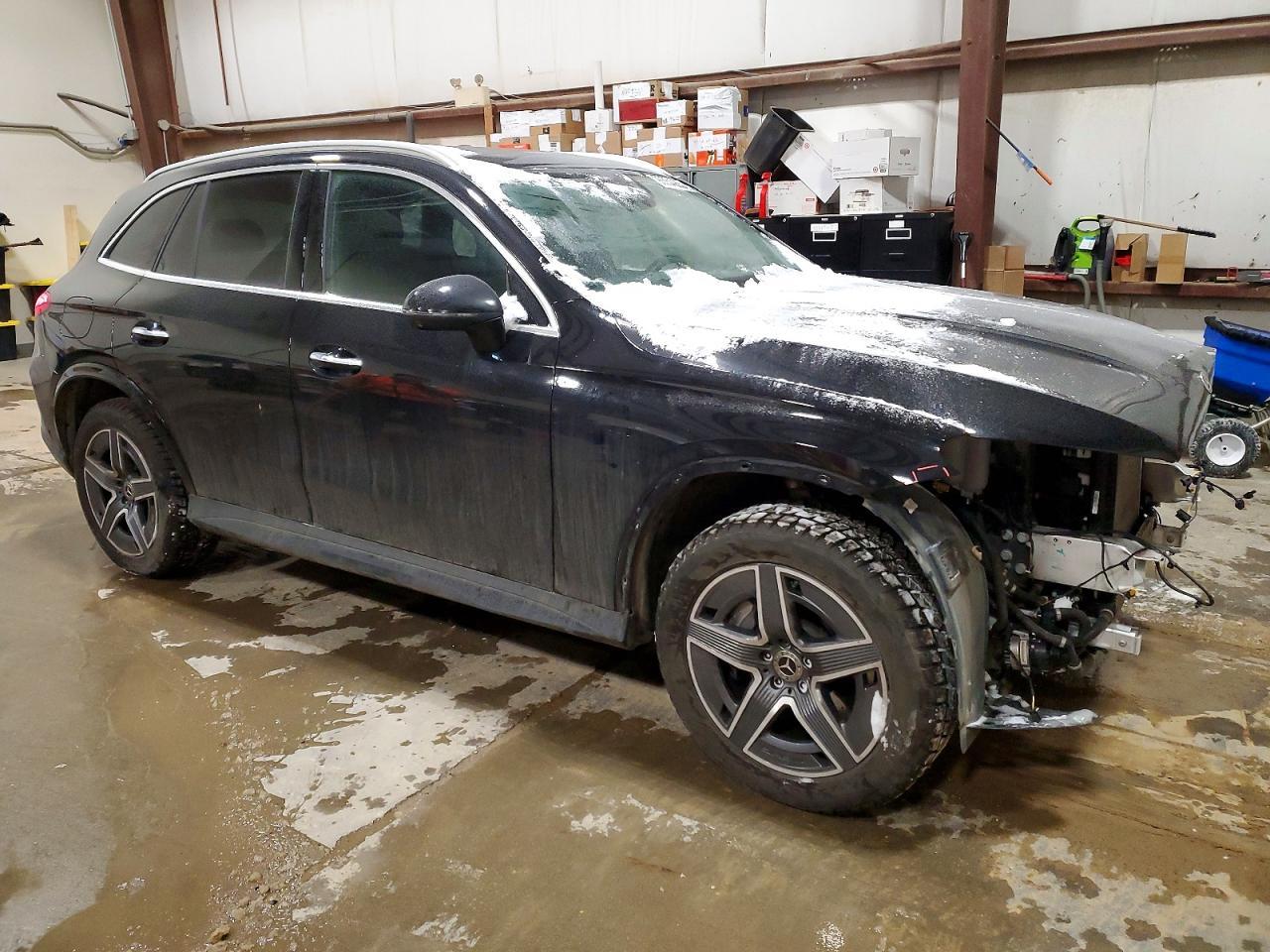 2024 Mercedes-Benz Glc 300 4Matic - Image 4
