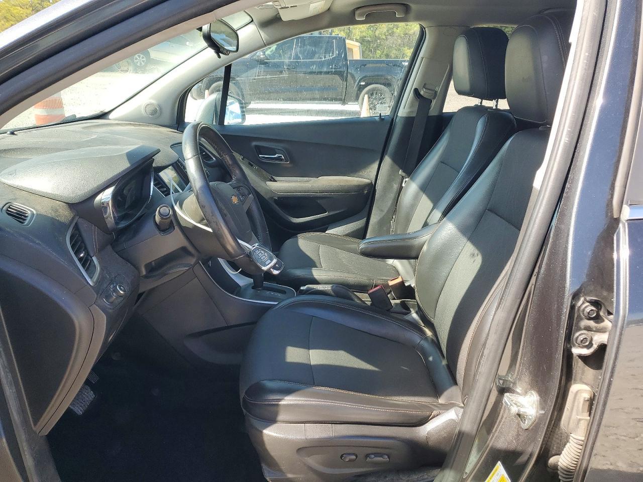 2018 Chevrolet Trax 1Lt - Фото 7