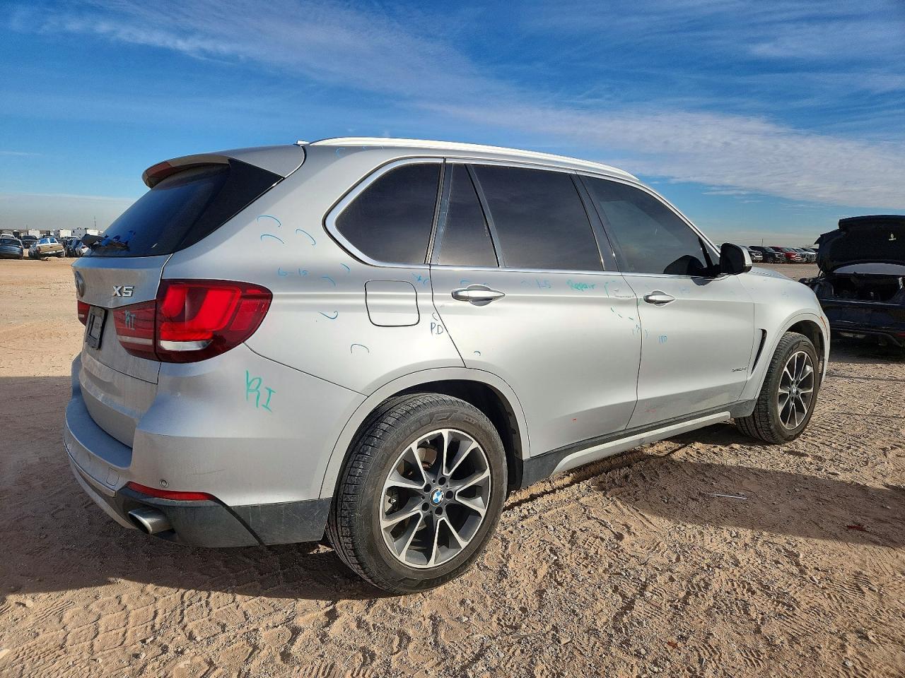 2017 BMW X5 xDrive35I - Фото 3