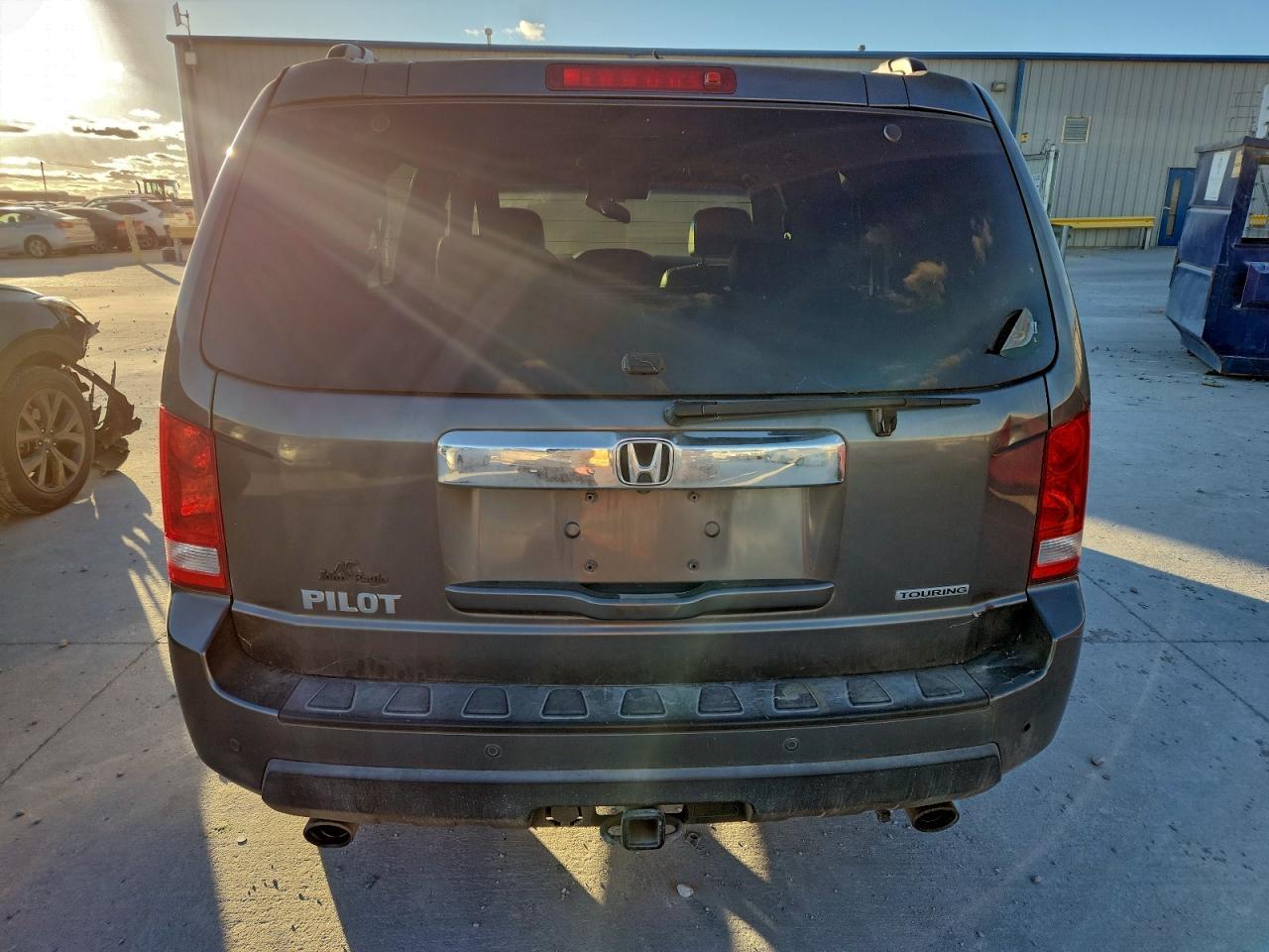 2011 Honda Pilot Touring - Image 6