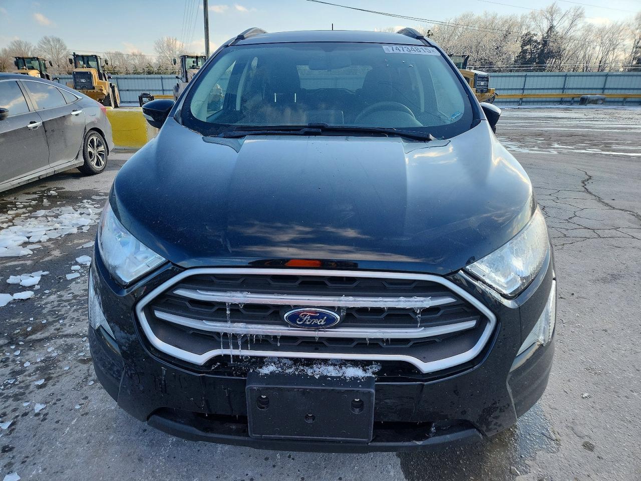 2021 Ford Ecosport Se - Фото 5