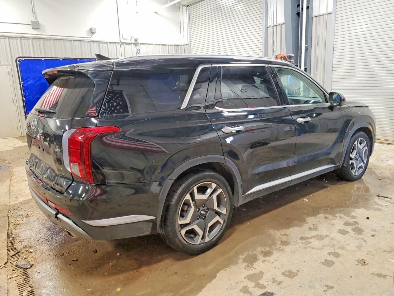 2023 Hyundai Palisade Limited - Фото 3