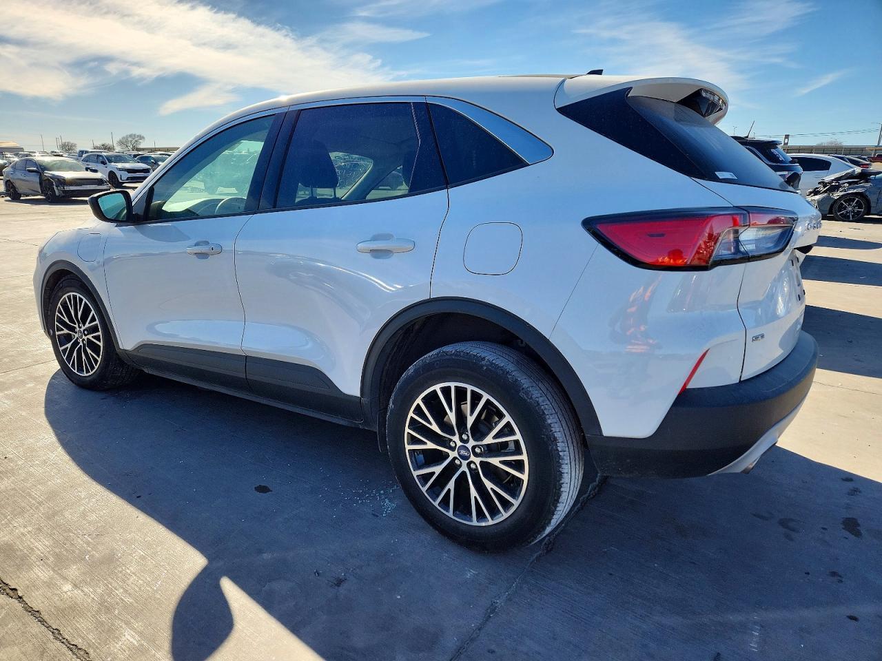 2022 Ford Escape Se - Фото 2