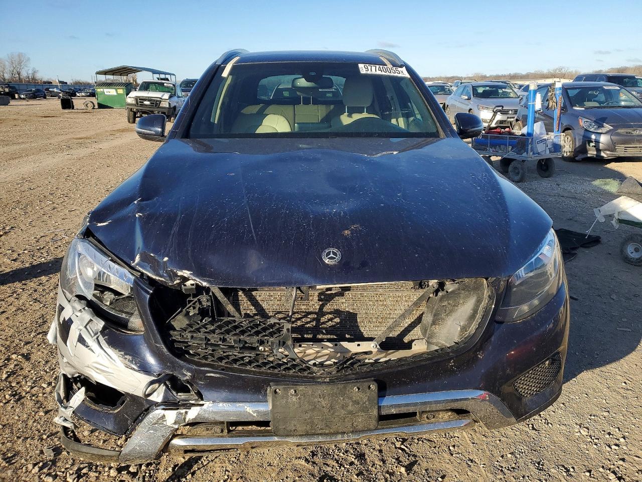 2018 Mercedes-Benz Glc 300 - Image 5