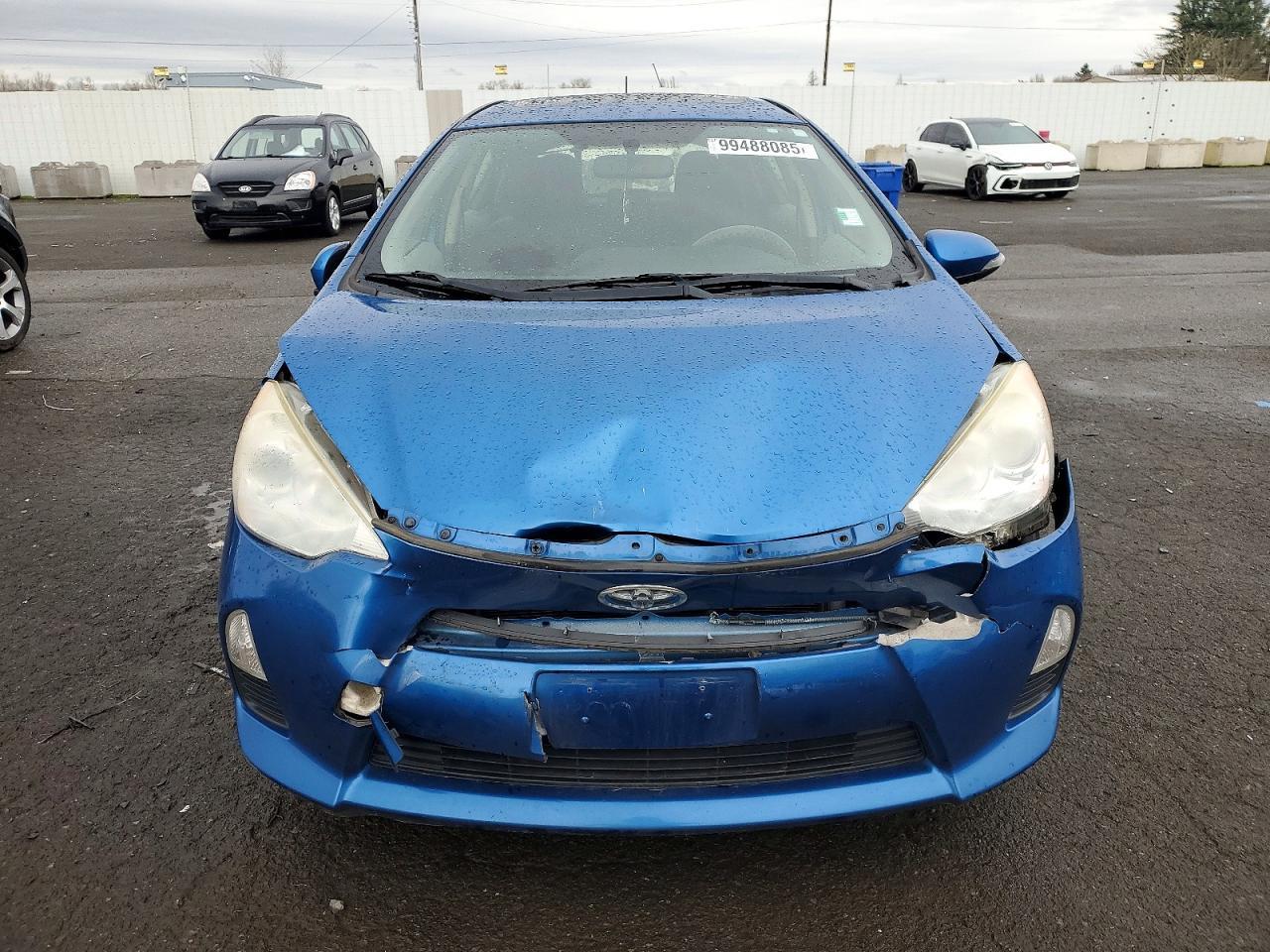 2013 Toyota Prius C - Image 5