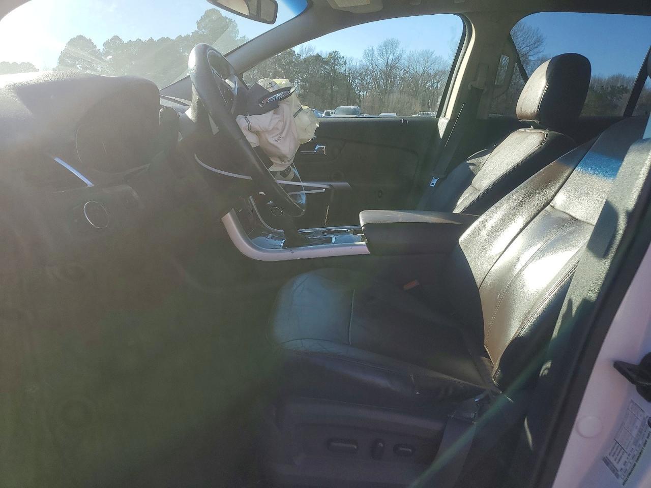 2014 Ford Edge Limited - Image 7