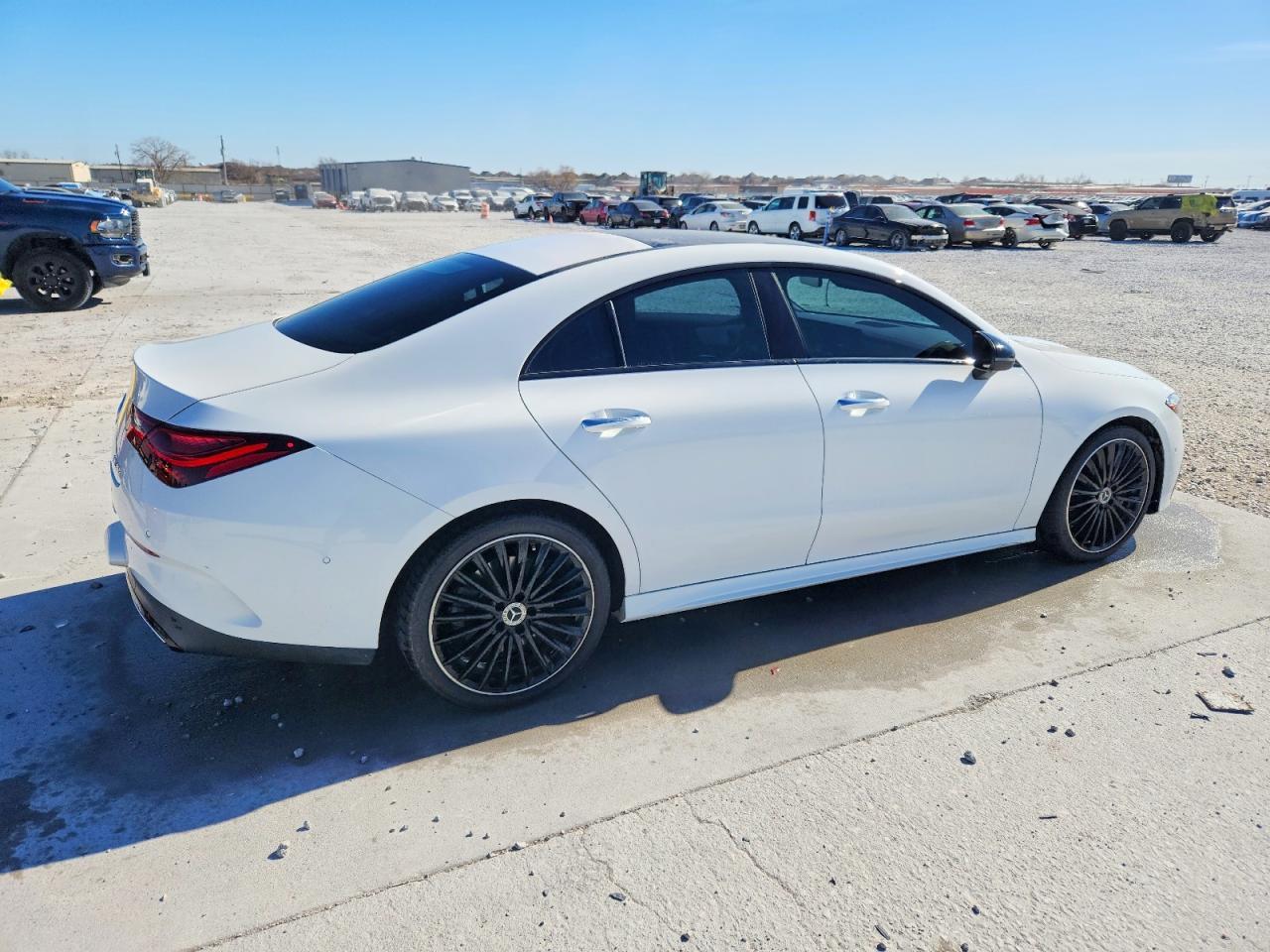 2024 Mercedes-Benz Cla 250 - Image 3