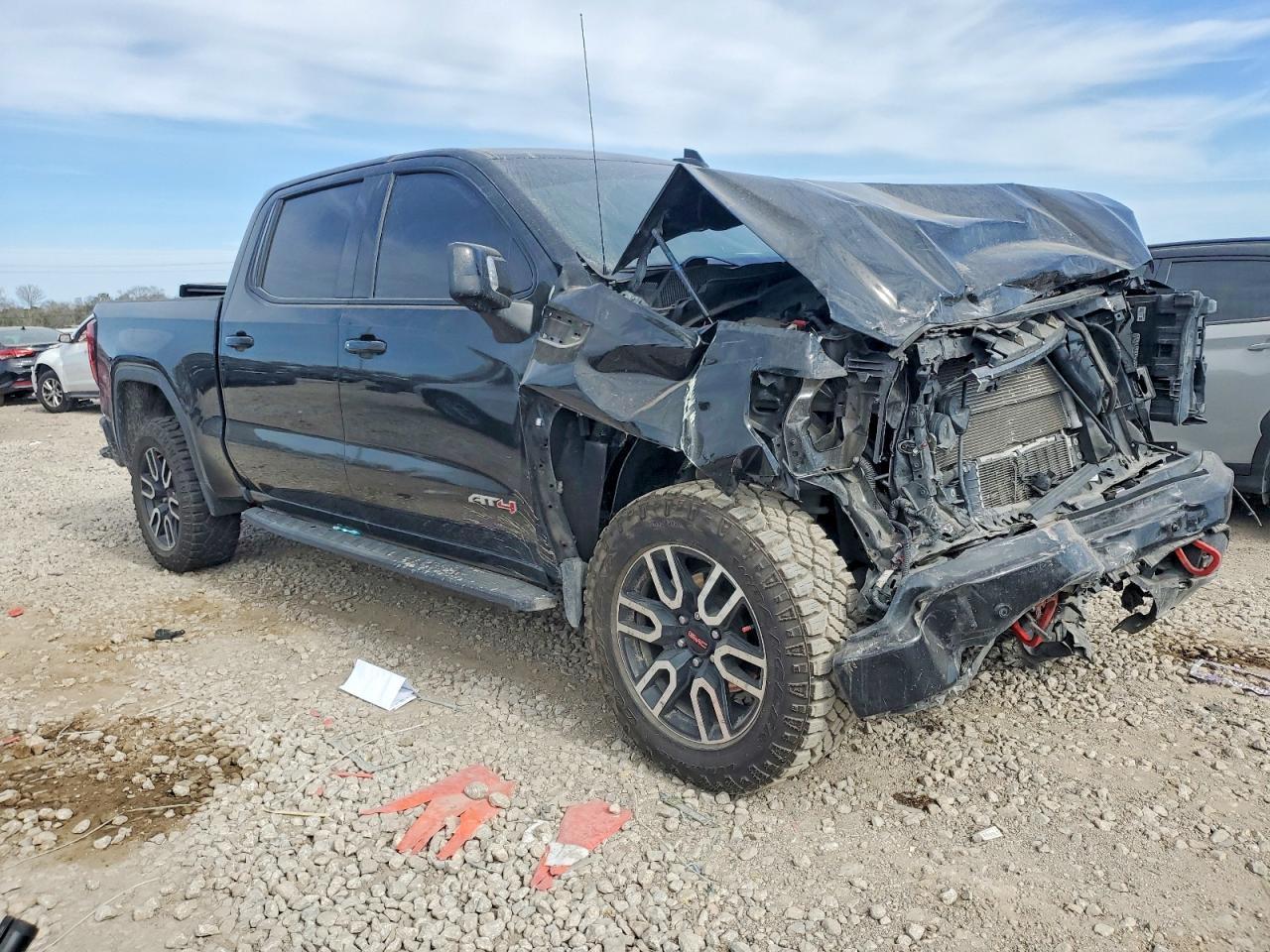 2024 GMC Sierra K1500 At4 - Image 4