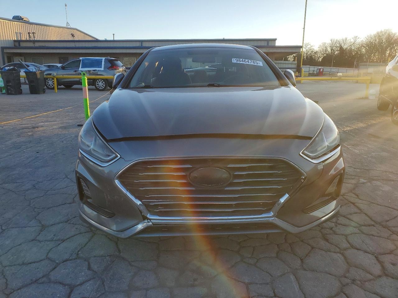 2018 Hyundai Sonata Se - Фото 5