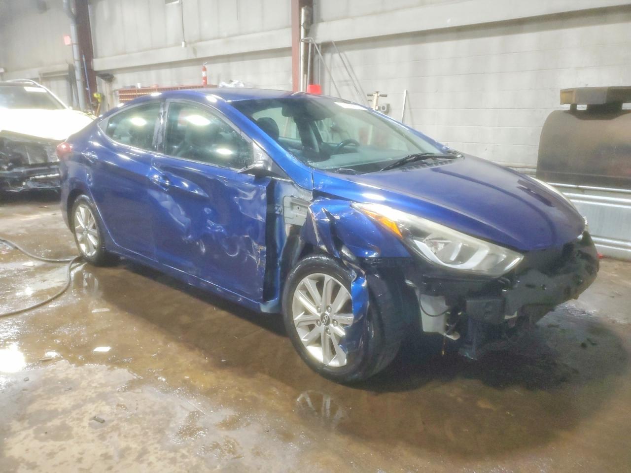 2016 Hyundai Elantra Se - Image 4