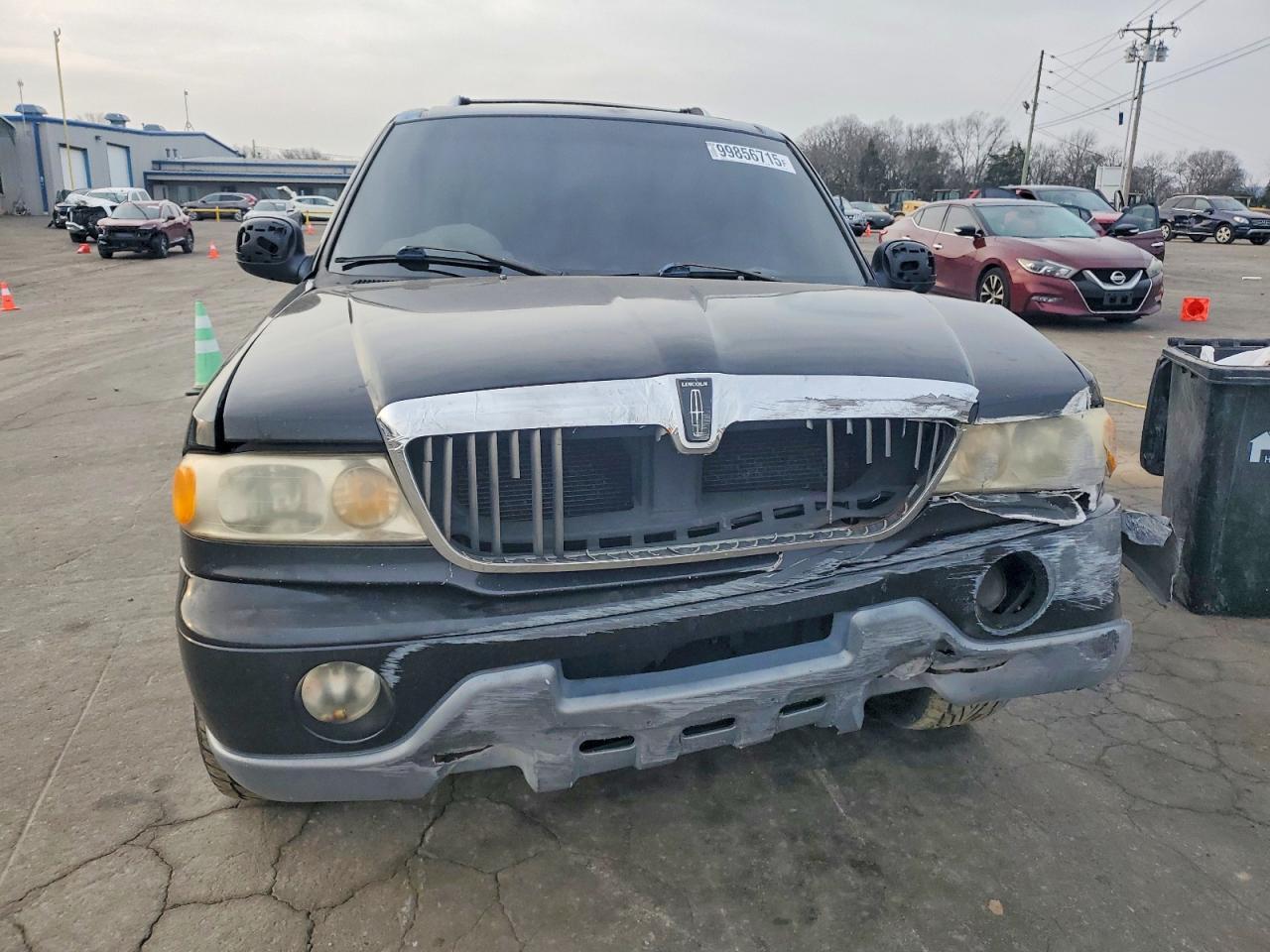 2001 Lincoln Navigator - Image 5