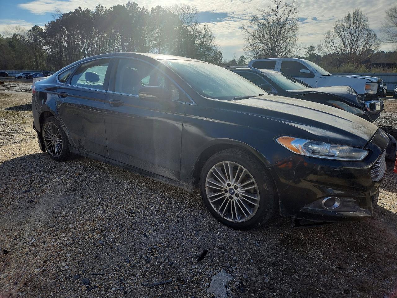 2014 Ford Fusion Se - Image 7