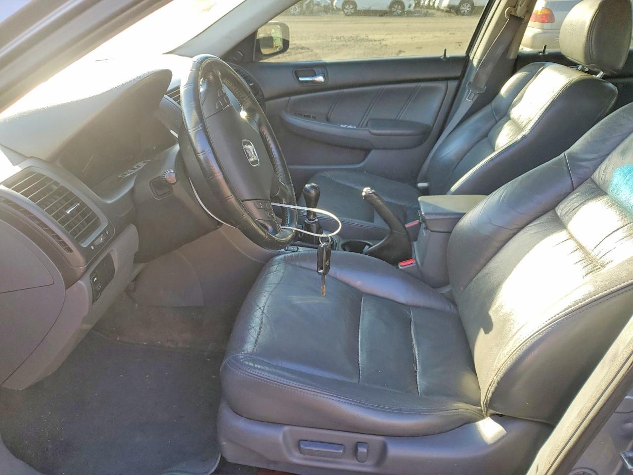 2007 Honda Accord Ex - Image 7
