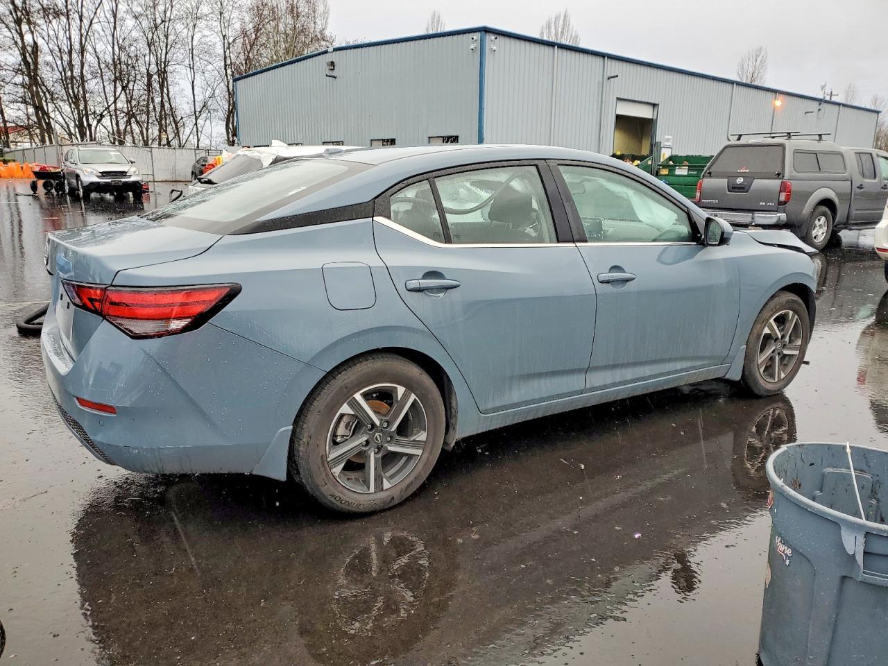 2025 Nissan Sentra Sv - Image 3
