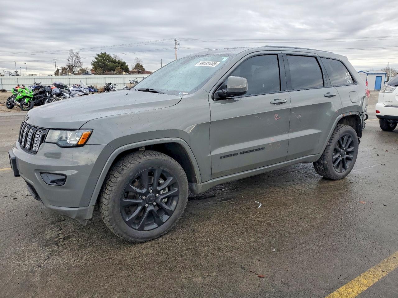 2021 Jeep Grand Cherokee Laredo