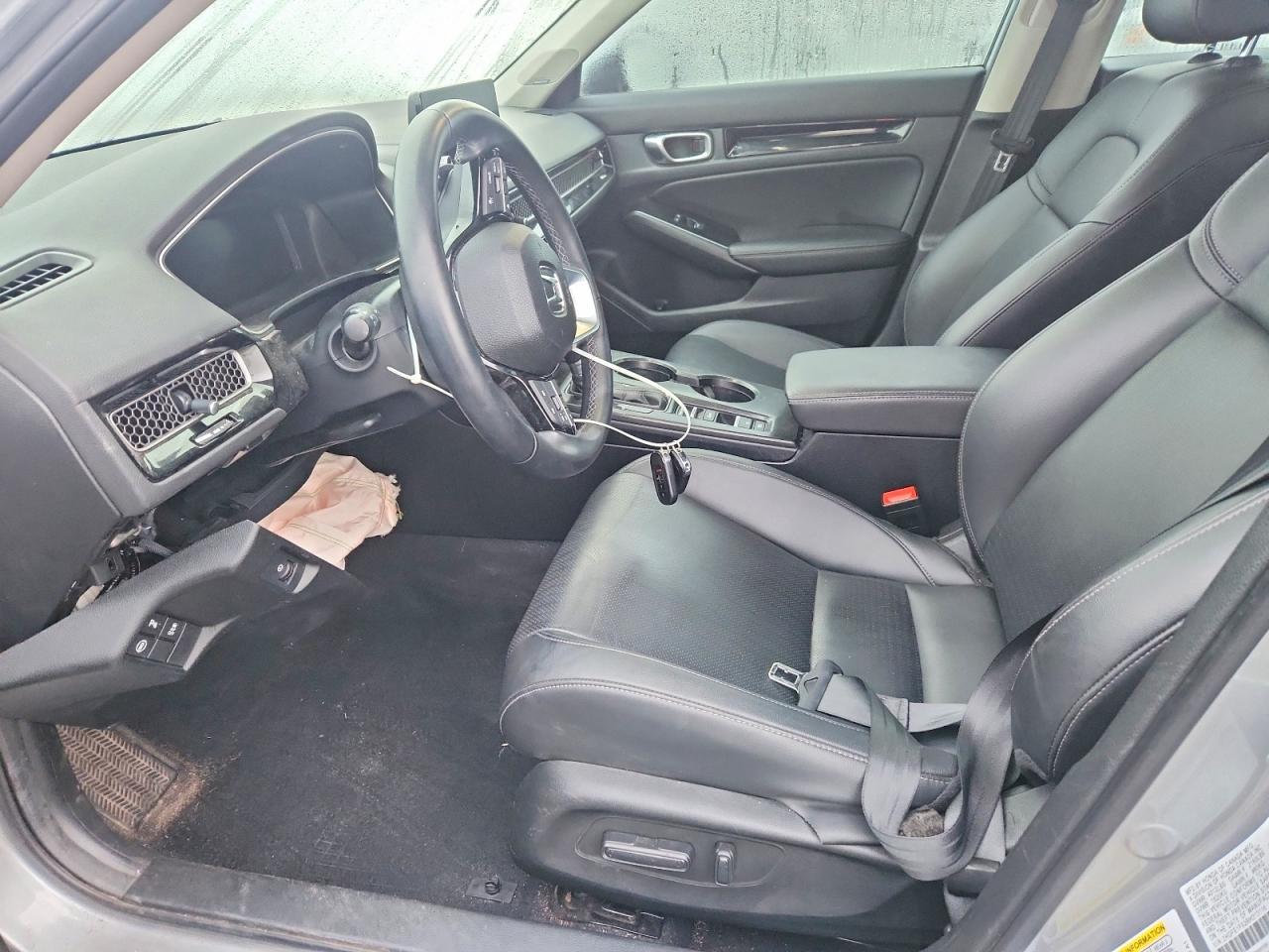 2024 Honda Civic Touring - Фото 7