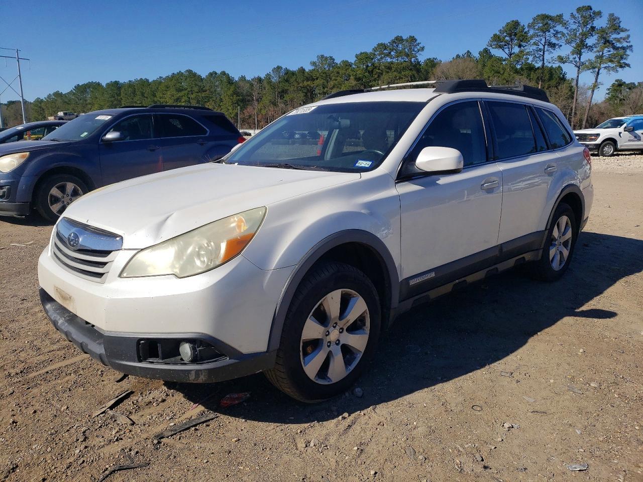 2010 Subaru Outback 2.5I Premium