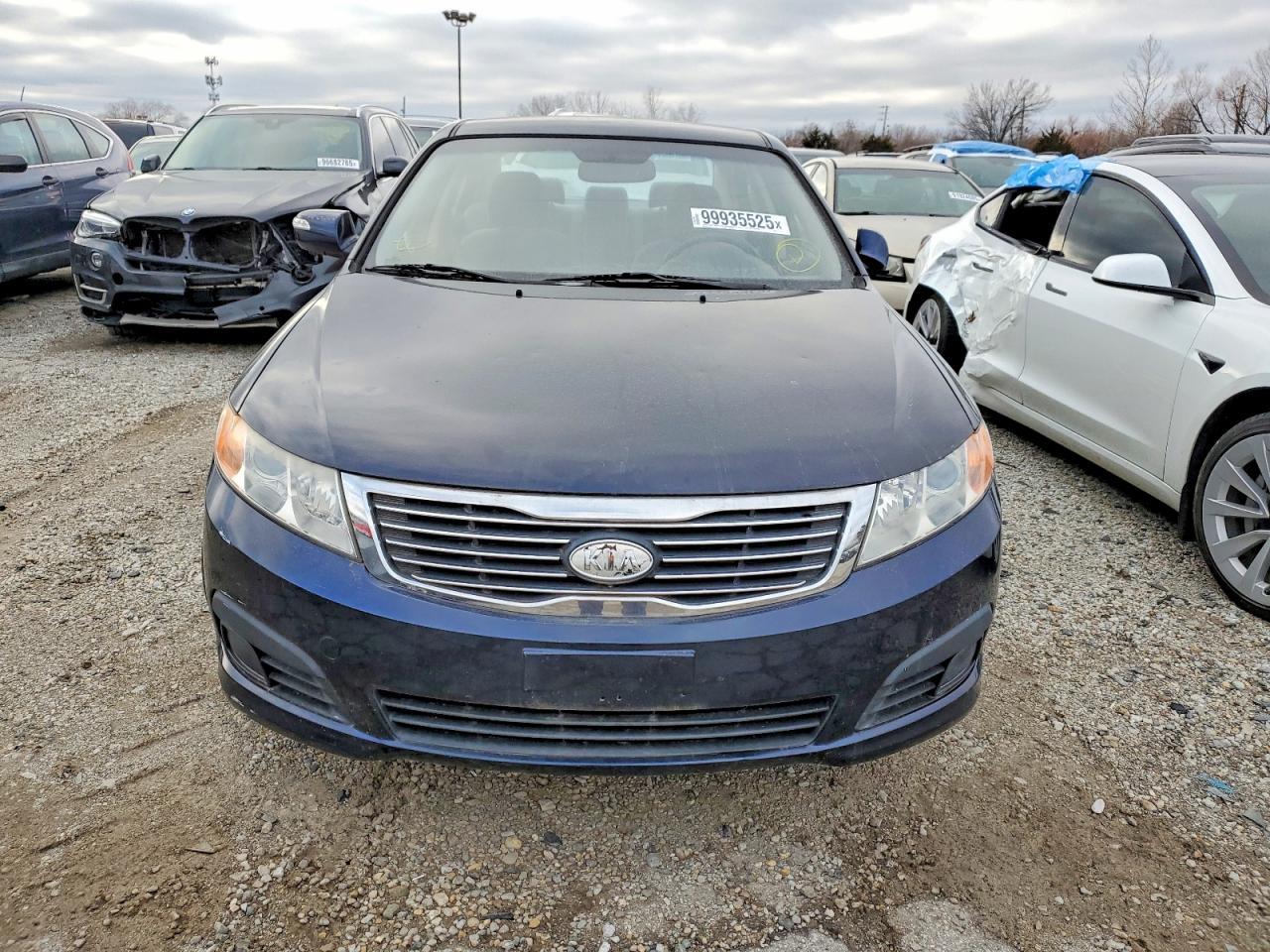 2010 Kia Optima - Image 5