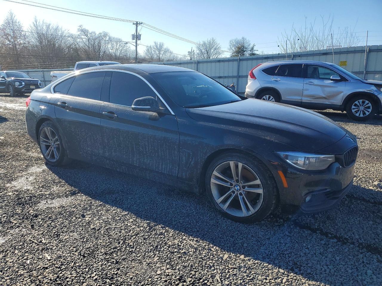 2018 BMW 430Xi Gran Coupe - Фото 4