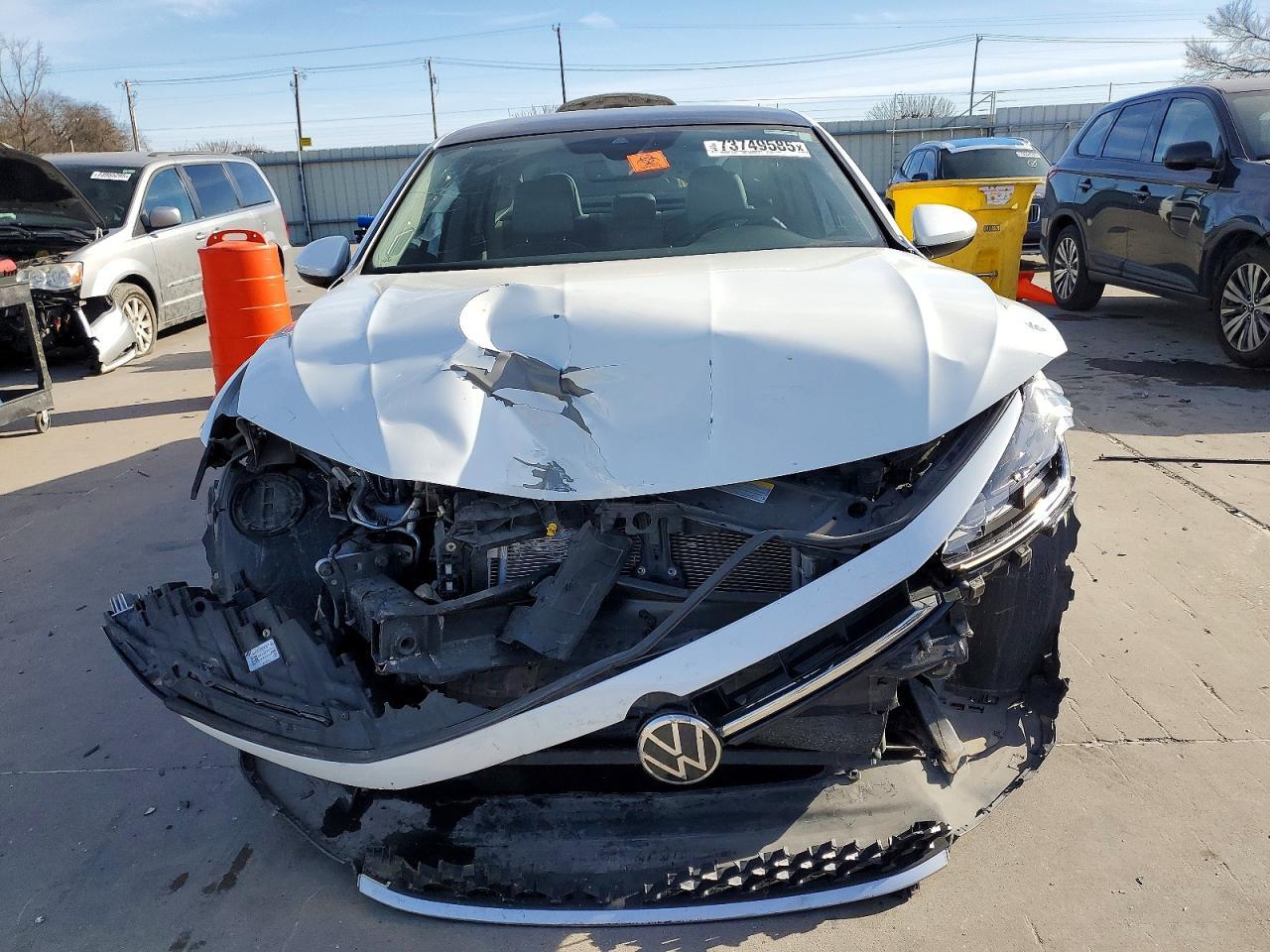 2025 Volkswagen Jetta Se - Фото 5