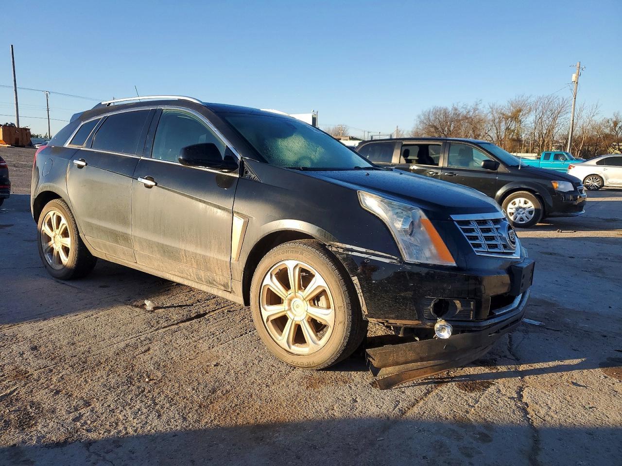2015 Cadillac Srx Performance Collection - Image 4