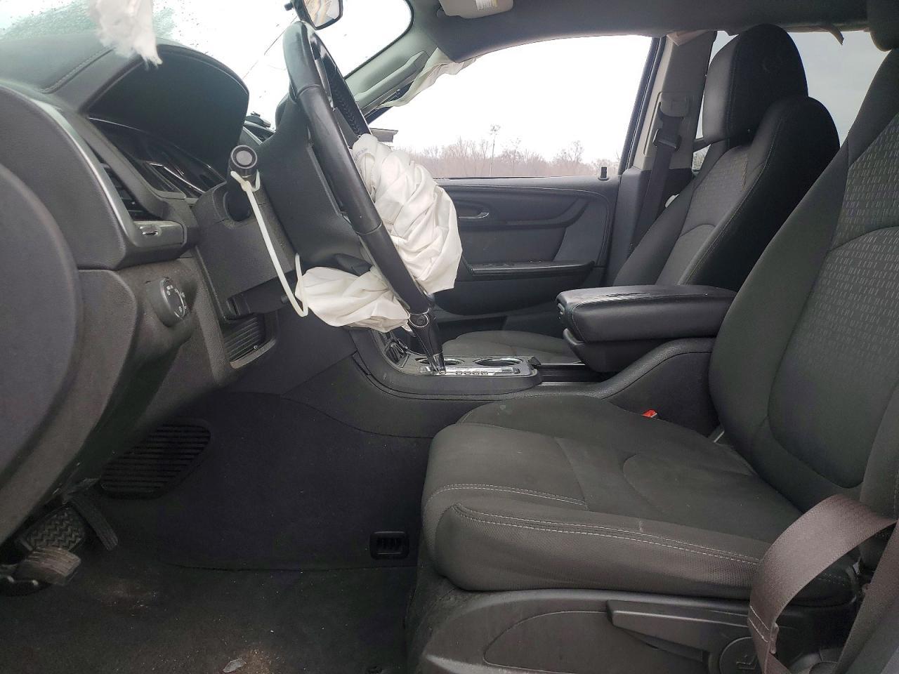 2015 GMC Acadia Sle - Фото 7