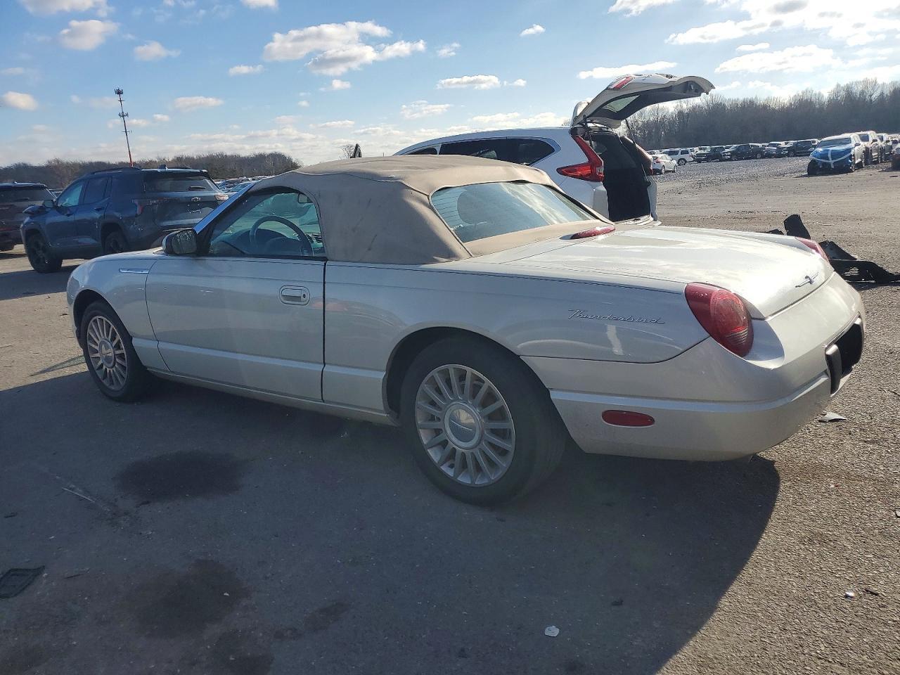 2005 Ford Thunderbird 50Th Anniversary - Фото 2