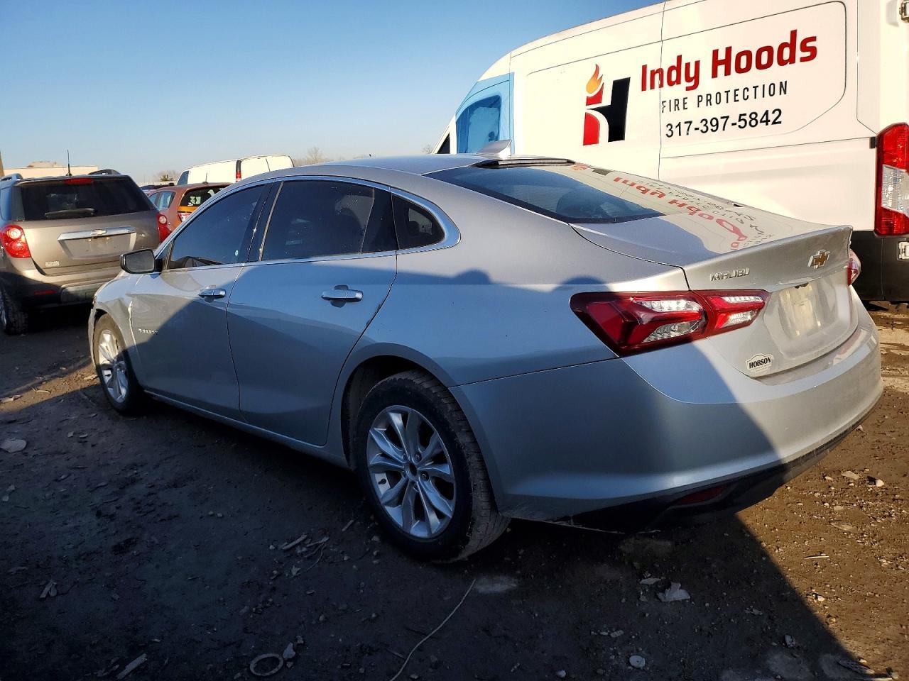 2020 Chevrolet Malibu Lt - Image 2