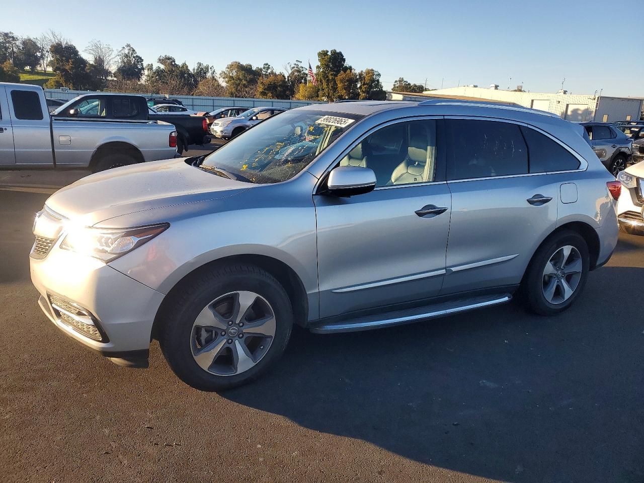 2015 Acura Mdx