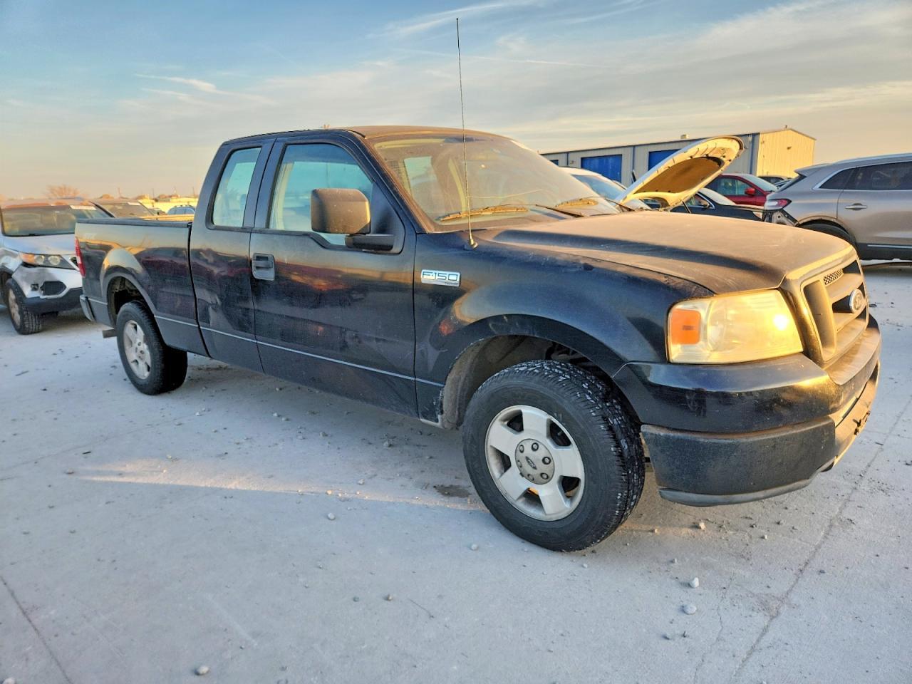 2005 Ford F-150 - Фото 4