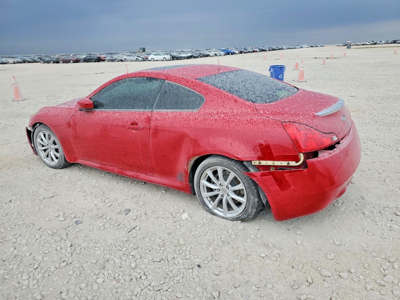 2012 Infiniti G37 Base - Фото 2