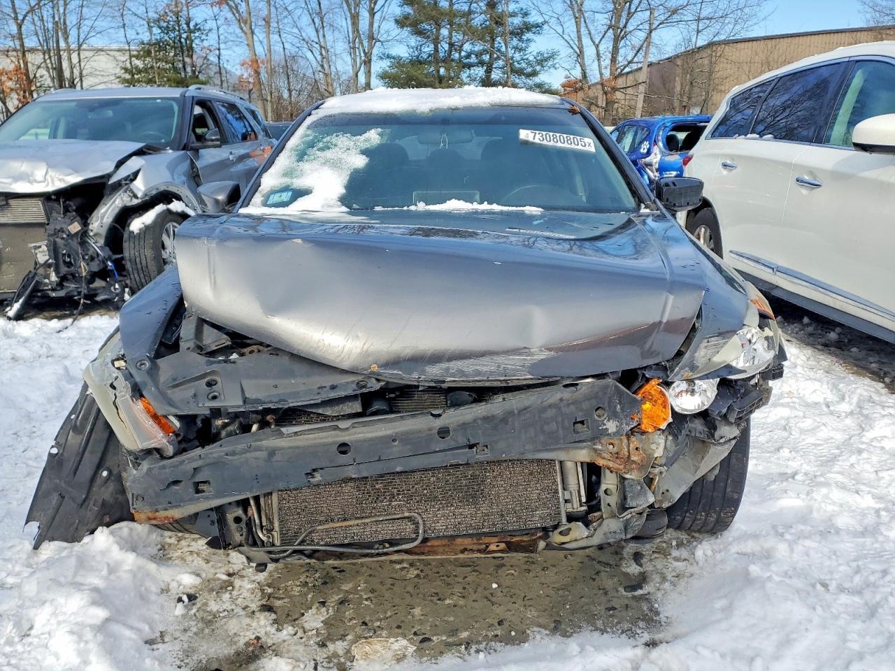 2011 Honda Accord Lx - Фото 5