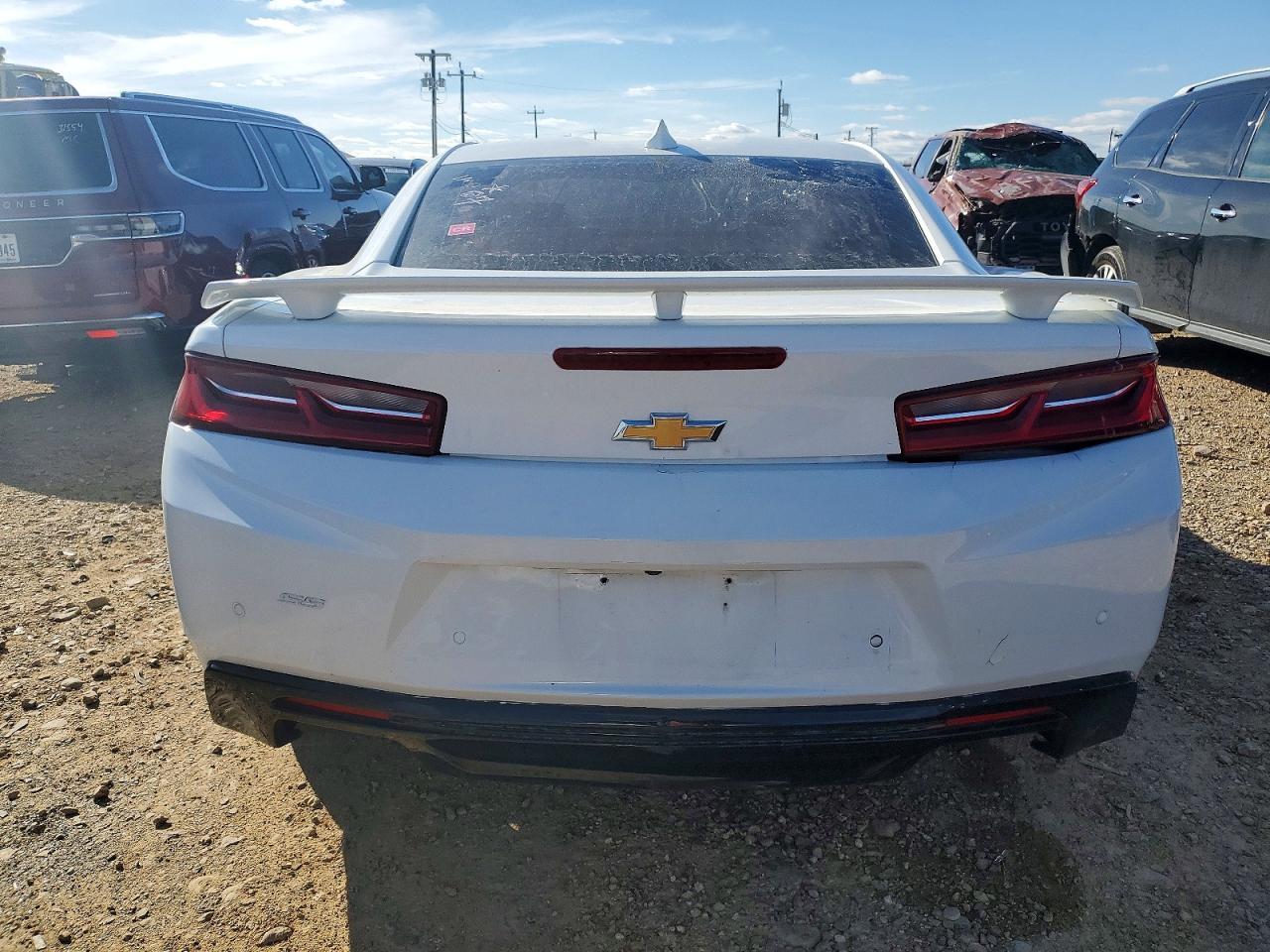 2018 Chevrolet Camaro Ss - Фото 6