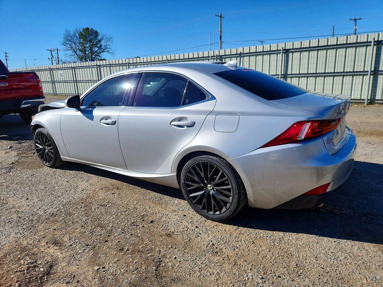 2015 Lexus Is 250 - Фото 2
