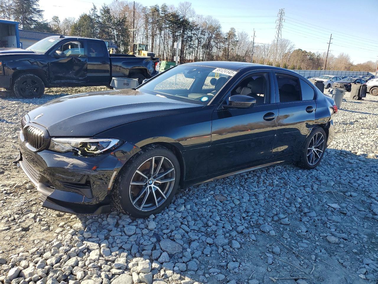 2019 BMW Motorrad 330I
