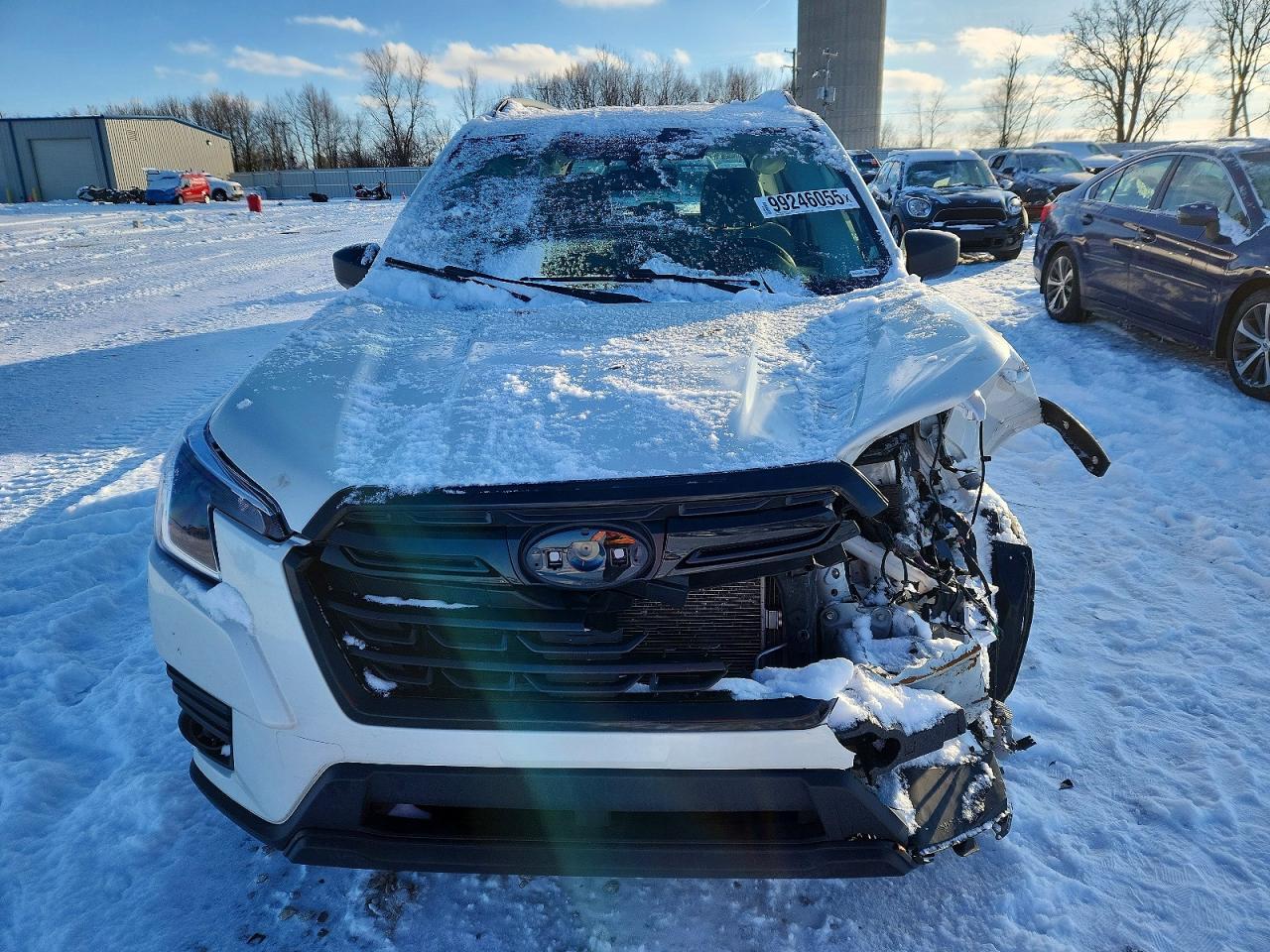 2024 Subaru Forester - Фото 5