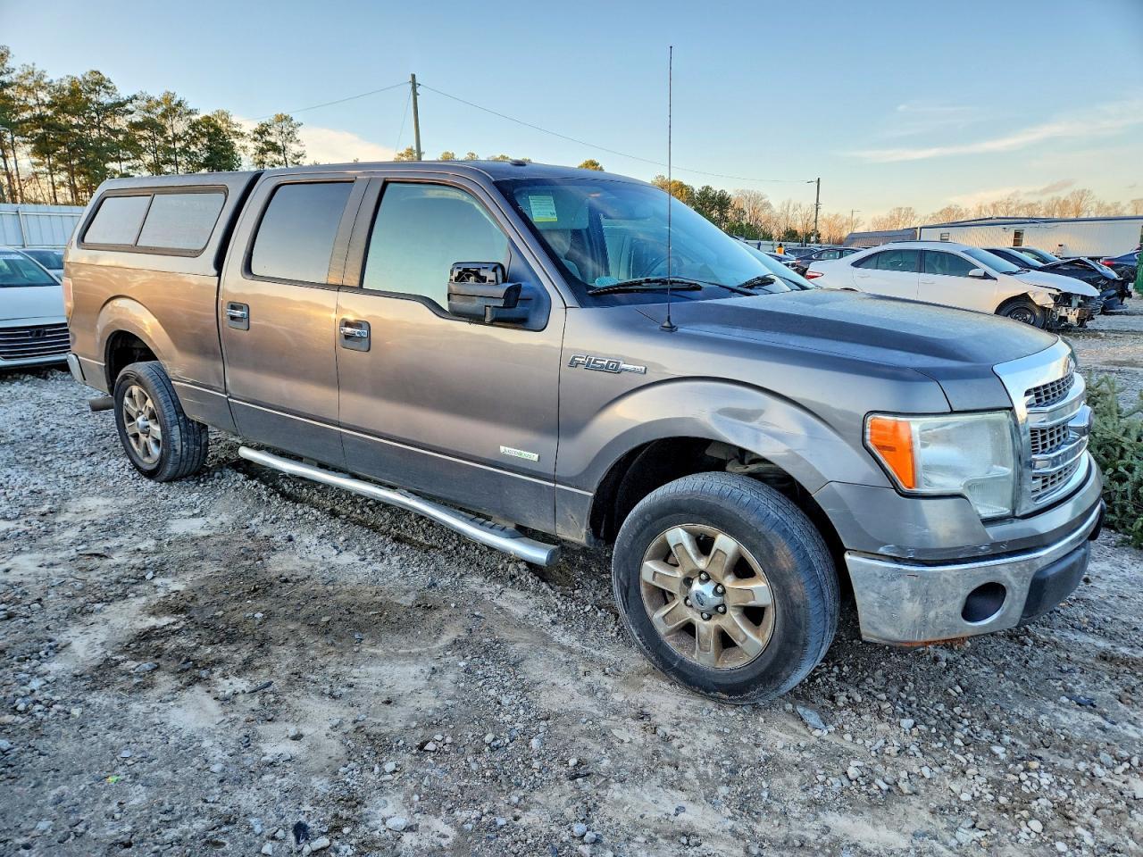 2014 Ford F150 Supercrew - Фото 4
