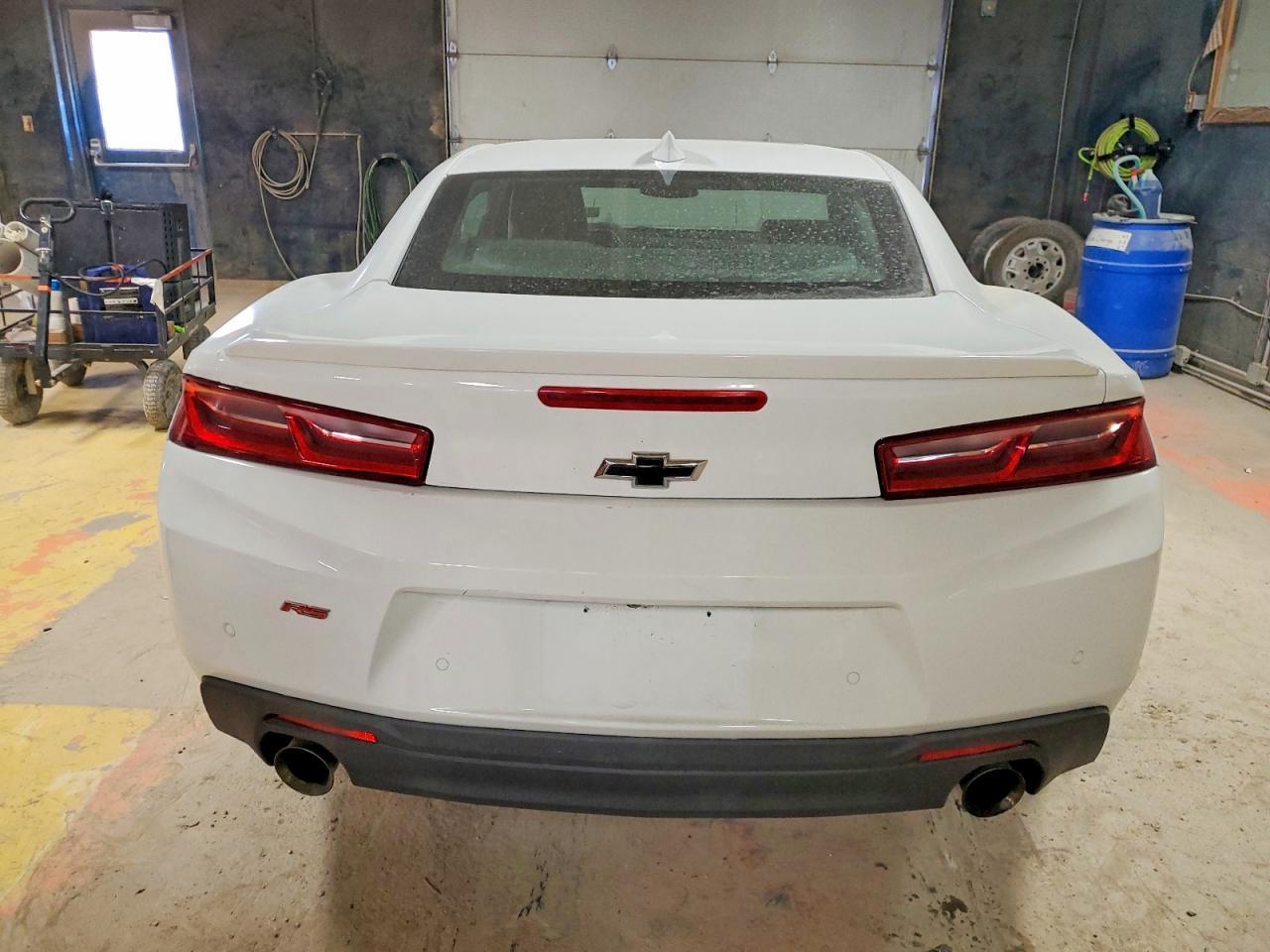 2016 Chevrolet Camaro Lt - Image 6