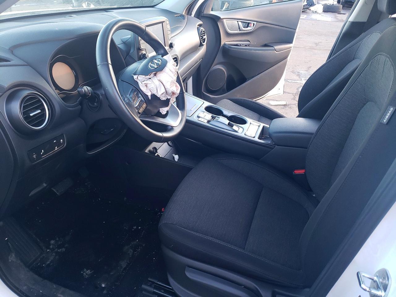 2021 Hyundai Kona Sel - Фото 7