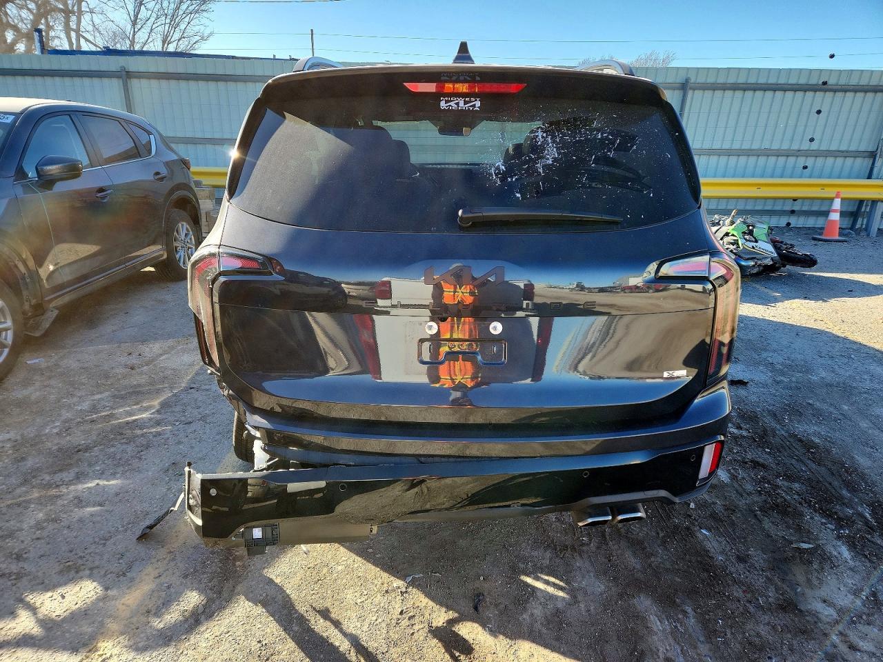 2025 Kia Telluride Sx X-Line - Image 6