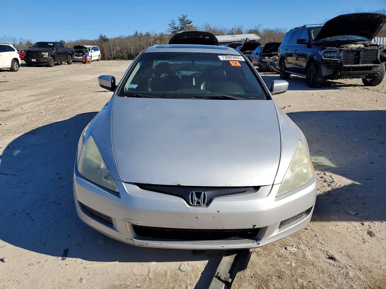 2004 Honda Accord Ex - Фото 5