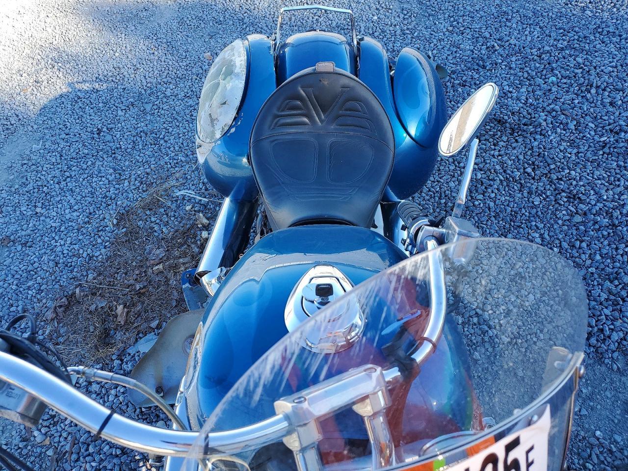 1997 Honda Gl1500 C - Фото 5