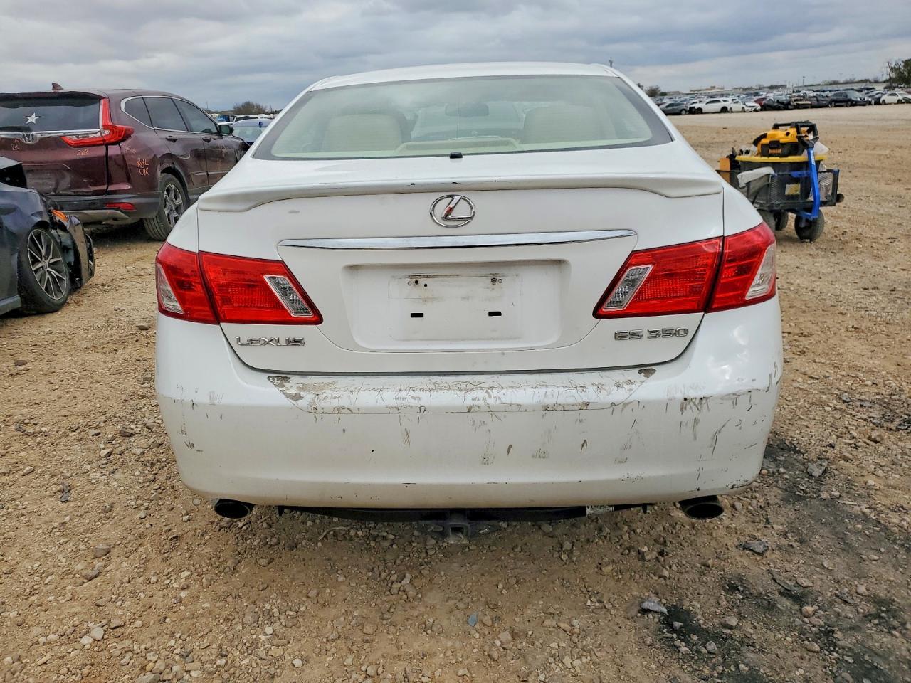 2009 Lexus Es 350 - Image 6