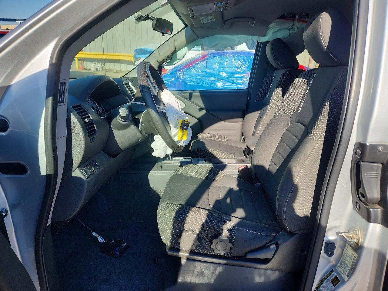2019 Nissan Frontier Sv - Image 7