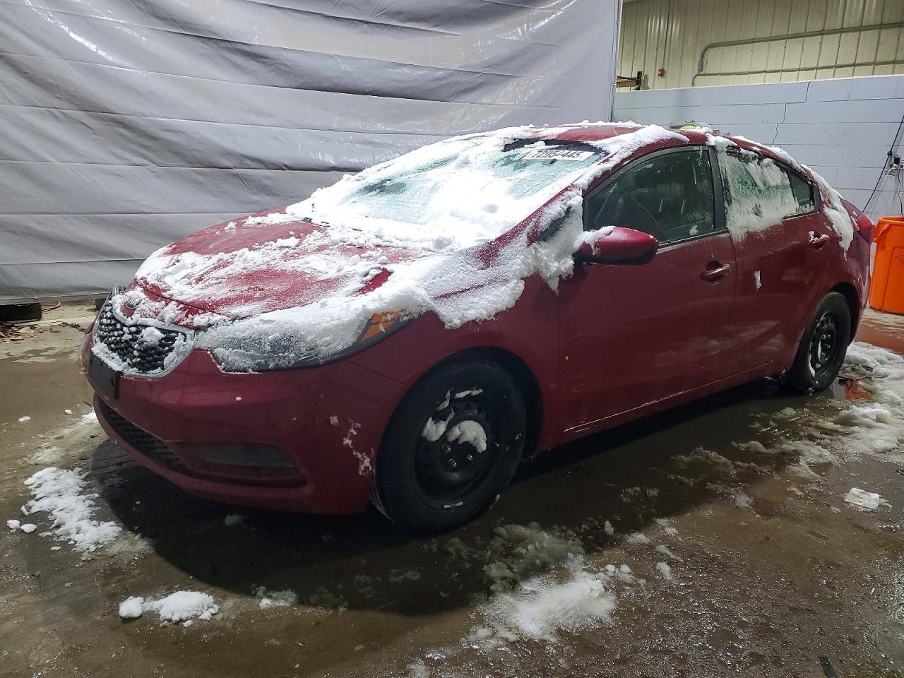 2016 Kia Forte Lx