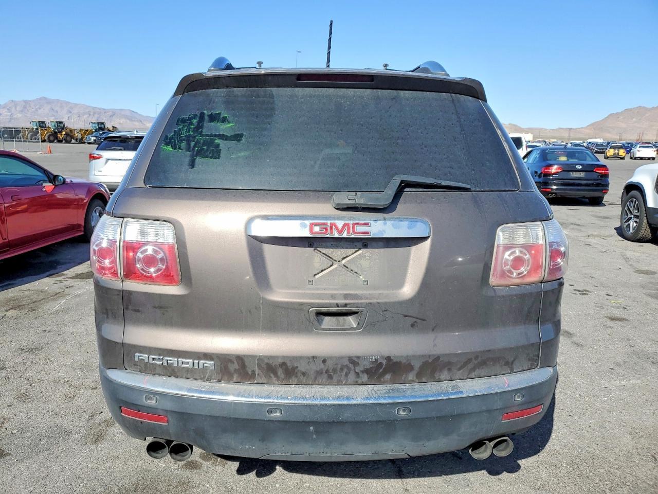 2007 GMC Acadia Slt-2 - Фото 6